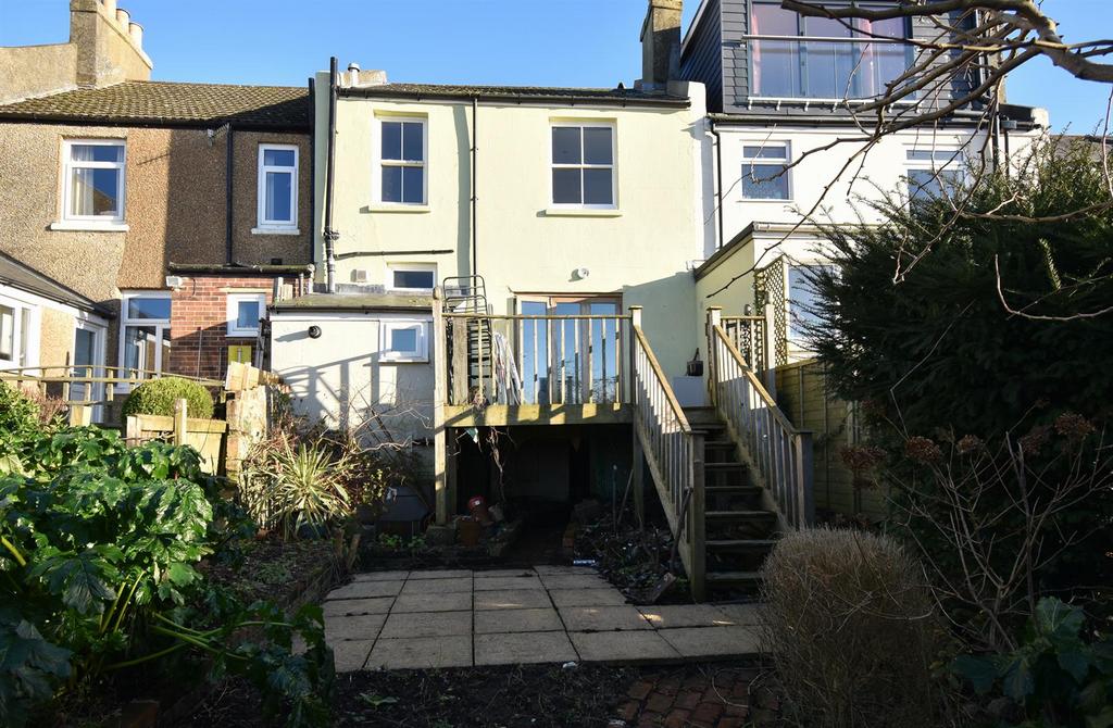 Rear elevation