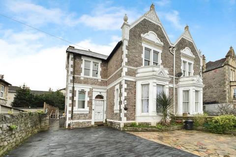 7 bedroom semi-detached house for sale, Hill Road, Weston-super-Mare, Somerset, BS23 2RY