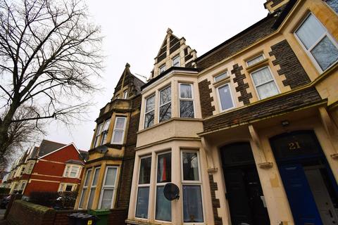 undefined, Marlborough Road, Cardiff
