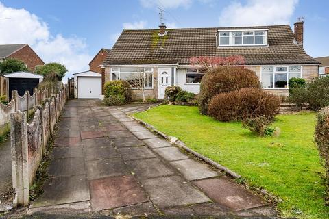 3 bedroom semi-detached bungalow for sale, Marlborough Road, Atherton, Manchester, Lancashire, M46