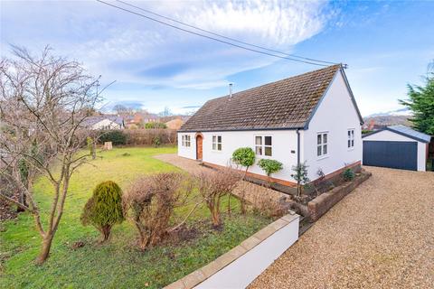 3 bedroom bungalow for sale, Knowbury, Ludlow, Shropshire