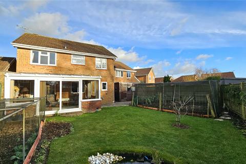 4 bedroom detached house for sale, Linden Park, Shaftesbury, Dorset, SP7