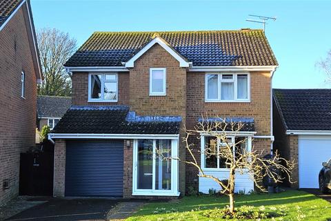 4 bedroom detached house for sale, Linden Park, Shaftesbury, Dorset, SP7