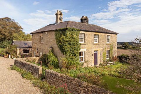 4 bedroom farm house for sale, Hopside Farm & The Cowshed, Horsley, Northumberland