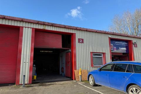 Industrial unit to rent, Unit 2, Eastlake Close, Brackla Industrial Estate, Bridgend, Cf31 2AL