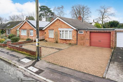 2 bedroom detached bungalow for sale, Church Close, Poringland, Norwich