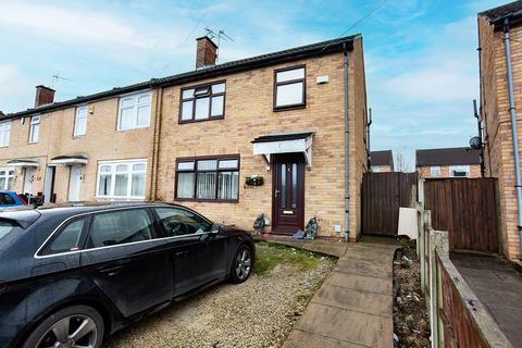 Cheyenne Gardens, Derby DE21