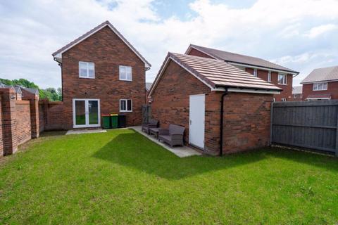 3 bedroom detached house for sale, Norshaw Crescent, Preston, Lancashire