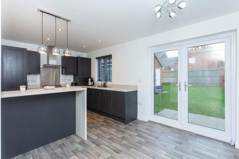 3 bedroom detached house for sale, Norshaw Crescent, Preston, Lancashire