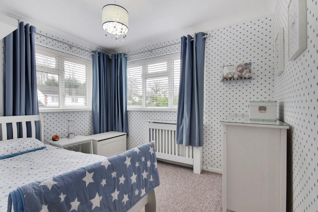 Bedroom Three