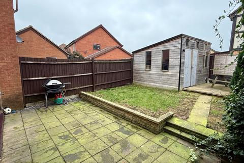 3 bedroom semi-detached house for sale, Rudge Mews, St Giles Park, Northampton, NN5 6YL