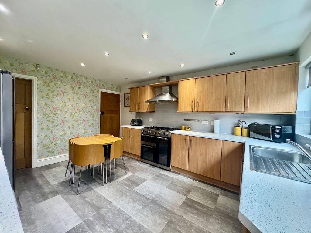Breakfast Kitchen
