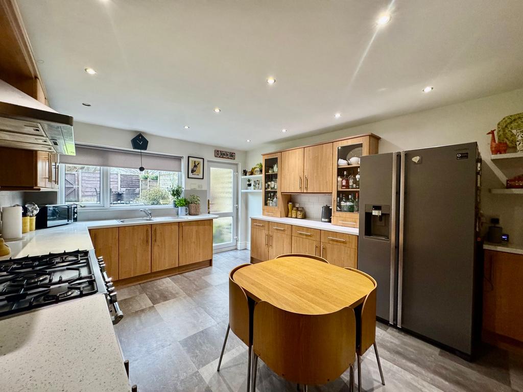 Breakfast Kitchen