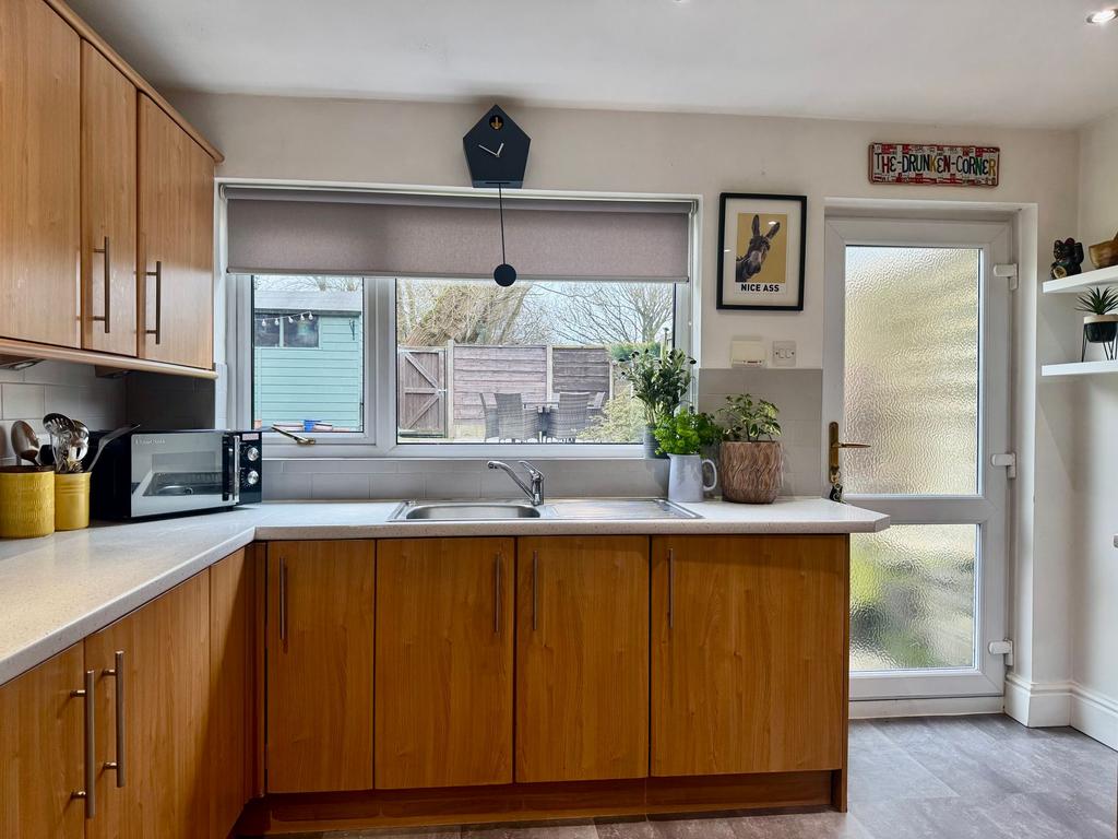 Breakfast Kitchen