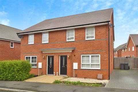 3 bedroom semi-detached house for sale, Smock Mill Road, Felixstowe, Suffolk, IP11