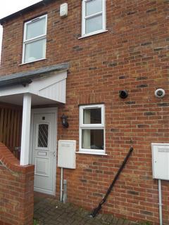 2 bedroom semi-detached house to rent, Park Lane, Fairfax Street, Lincoln, LN5