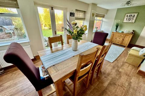 3 bedroom detached house for sale, The Green, Donington le Heath, Coalville, LE67