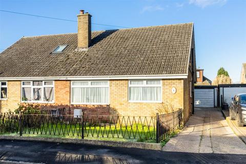 3 bedroom semi-detached bungalow for sale, Owst Road, Keyingham, Hull