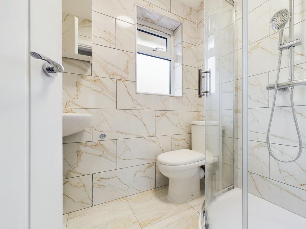 First Floor Shower Room