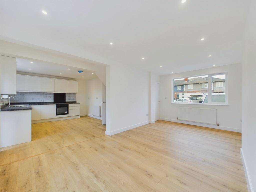 Open Plan Living