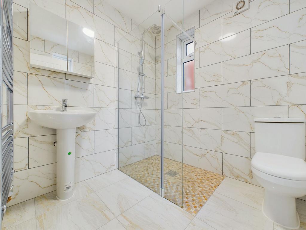 Ground Floor Shower Room