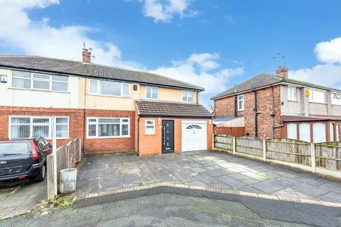 3 bedroom semi-detached house for sale, Cliftonville, Prescot, Merseyside