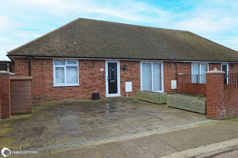 2 bedroom semi-detached bungalow for sale, Wickham Avenue, Ramsgate