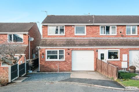 3 bedroom semi-detached house for sale, Bishops Avenue, Worcester, WR3 8XA