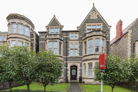 1 bedroom apartment to rent, Cathedral Road, Cardiff CF11