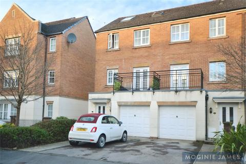 4 bedroom end of terrace house for sale, Phoenix Way, Heath, Cardiff