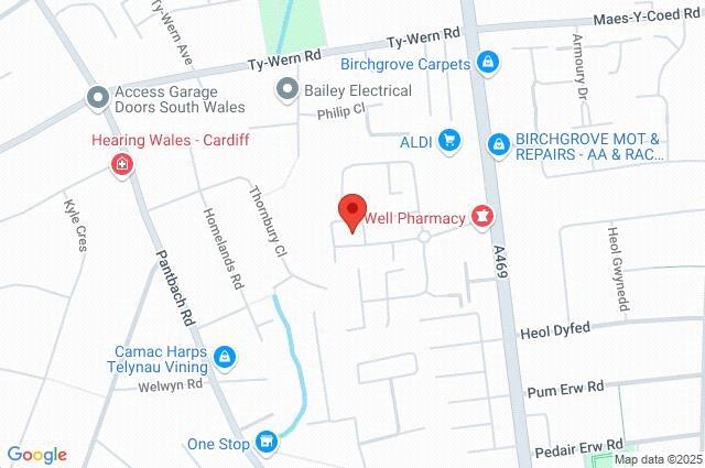 Google Maps Image