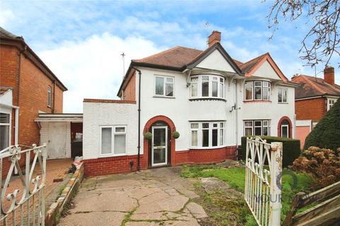 3 bedroom semi-detached house for sale, Abbey Road, Worcestershire B97