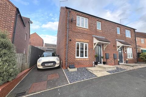 20 Burtree Drive, Stoke-on-trent, ST6 8GY