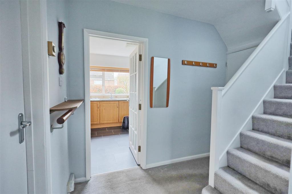Entrance hallway