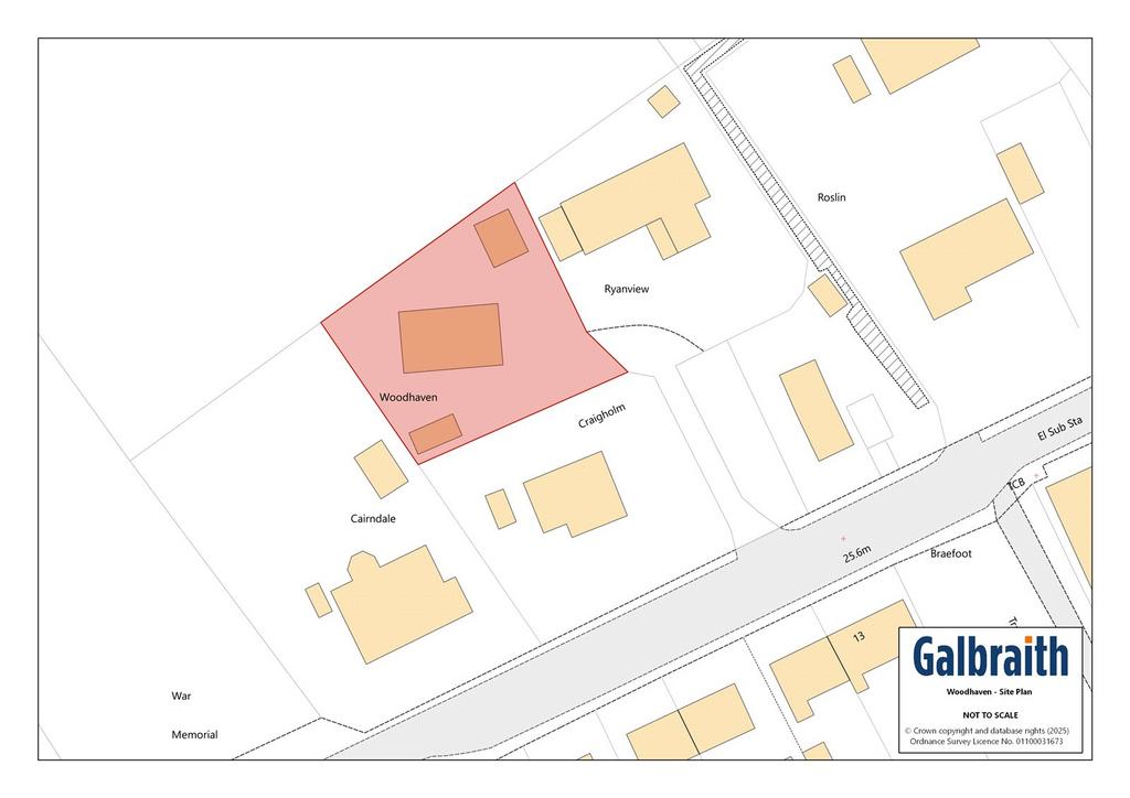 Site Plan