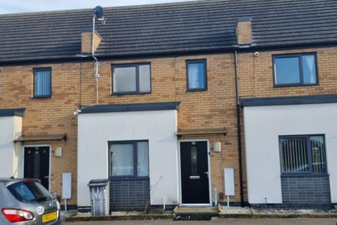 3 bedroom townhouse for sale, Charles Bennion Walk, Leicester, LE4