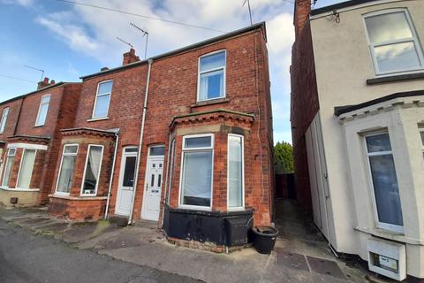 3 bedroom semi-detached house for sale, Curzon Street, Gainsborough