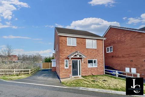 3 bedroom detached house for sale, Mannerley Lane, Telford TF3