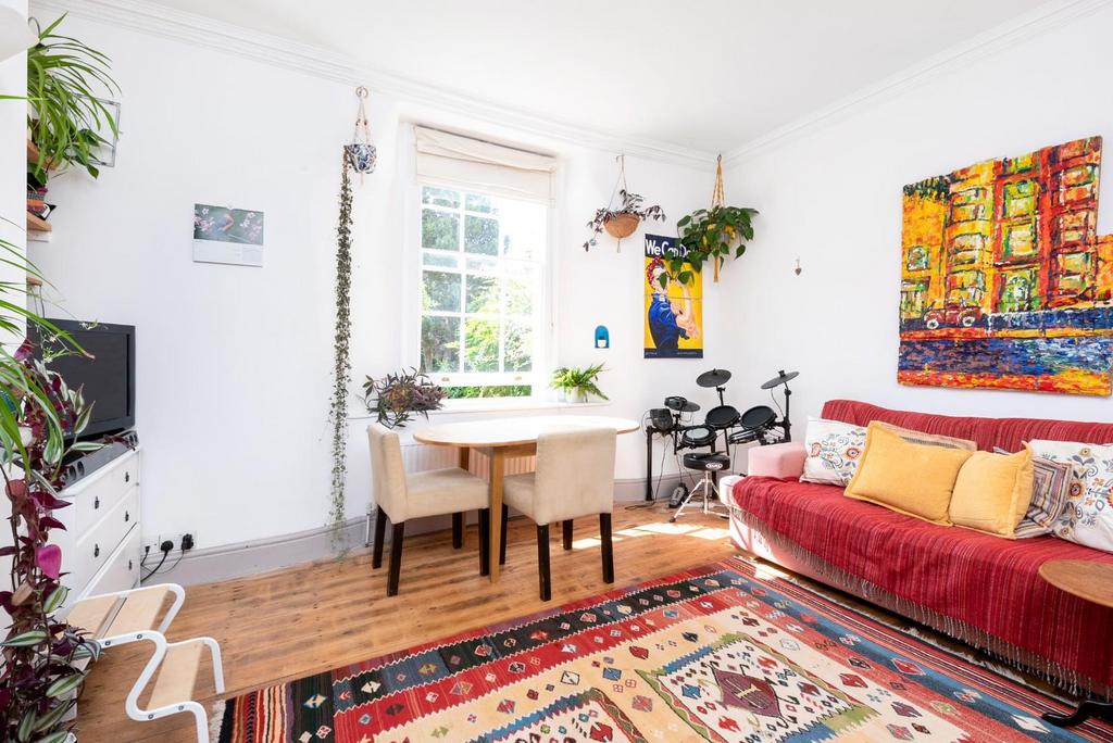 Basement Flat, 8 Kensington Place, Bath, BA1 6 AW-7