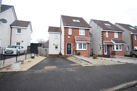 3 bedroom link detached house for sale, Millgate Crescent, Caldercruix, ML6