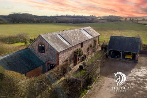 4 bedroom barn conversion for sale, Bromyard HR7