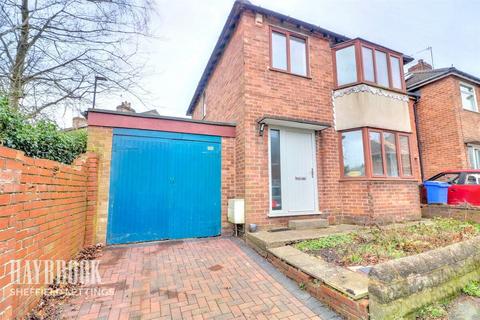 3 bedroom detached house to rent, Cobden View Road, Sheffield