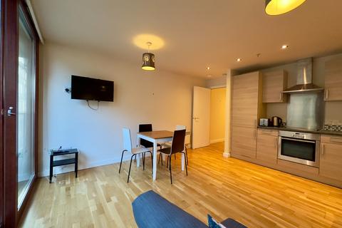 1 bedroom flat to rent, Mitchell Street, City Centre, Glasgow, G1