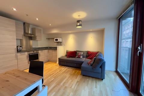 1 bedroom flat to rent, Mitchell Street, City Centre, Glasgow, G1