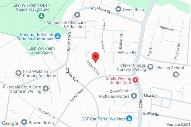 Google Maps Image