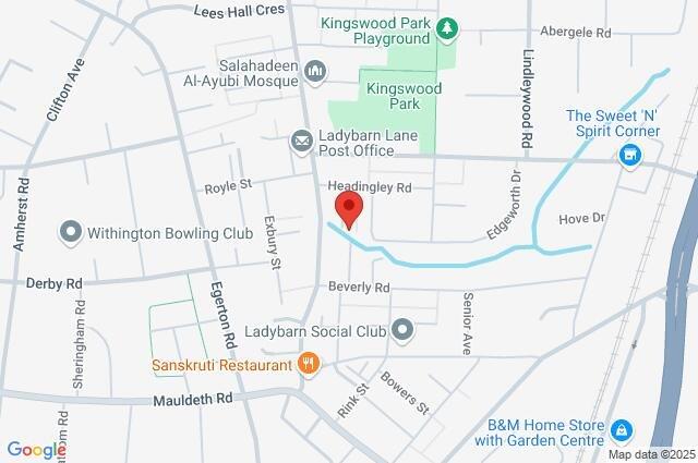 Google Maps Image