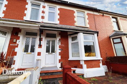 2 bedroom terraced house for sale, Melbourne Road, Abertillery