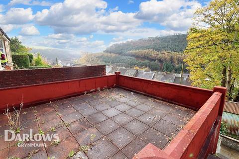 2 bedroom terraced house for sale, Melbourne Road, Abertillery