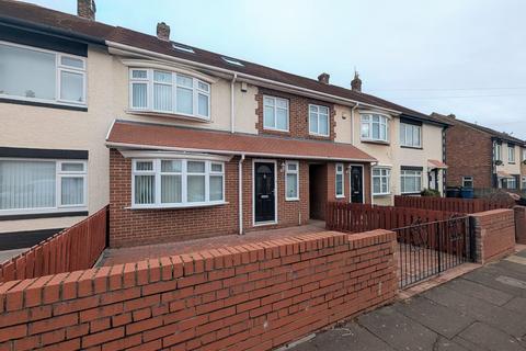 3 bedroom terraced house for sale, Lulworth Avenue, Jarrow, NE32