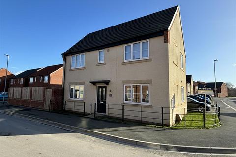 3 bedroom detached house for sale, Woodall Gate, Howden